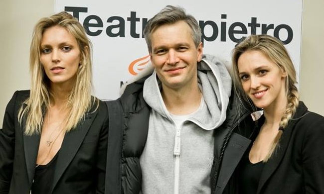 Anja Rubik o podobieństwie do Oli Żebrowskiej