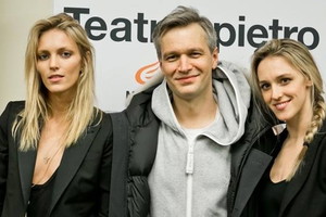 Anja Rubik o podobieństwie do Oli Żebrowskiej