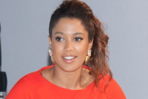Patricia Kazadi topless