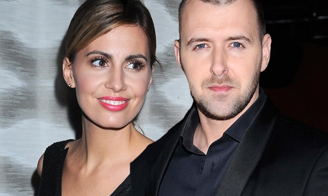 Agnieszka Popielewicz i Grzegorz Hyży zaręczyli się