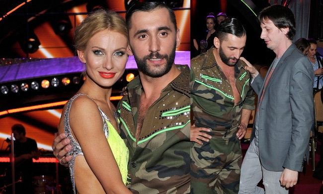 Joanna Moro i Rafał Maserak w czwartym odcinku Tańca z Gwiazdami