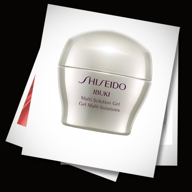 Shiseido - Ibuki