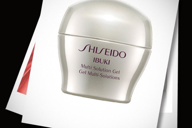 Shiseido - Ibuki