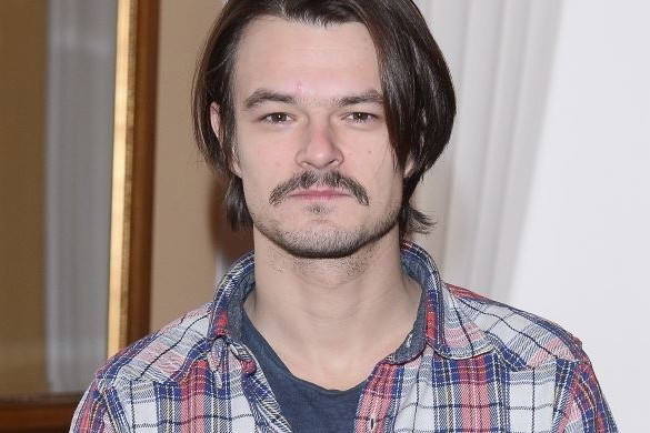 Dawid Ogrodnik o szkole teatralnej