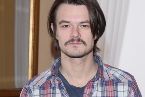 Dawid Ogrodnik o szkole teatralnej
