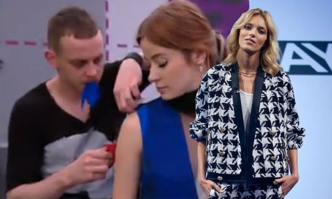 Miłość na planie Project Runway