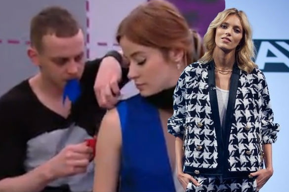 Miłość na planie Project Runway