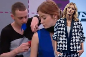 Miłość na planie Project Runway