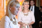 Elżbieta Bieńskowska na rozdaniu Wiktorów 2013