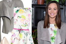 Paulina Krupińska w ubraniach z Zalando
