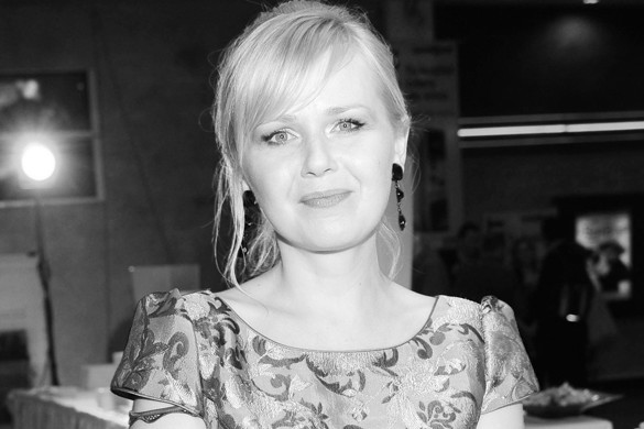 Nie żyje Agnieszka Kotlarska
