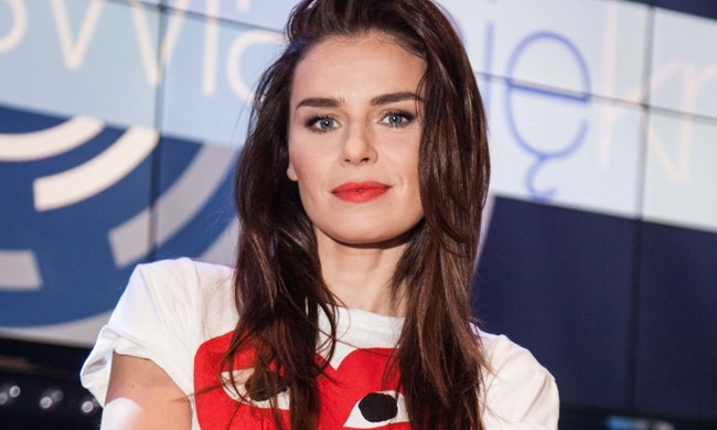 Natasza Urbańska o diecie