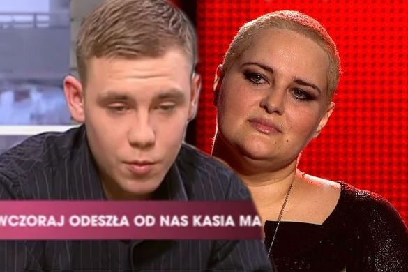 Syn Kasi Markiewicz o śmierci swojej matki