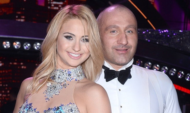 Marcin Najman odpadł z Tańca z Gwiazdami