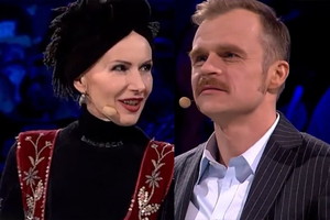 Kora i Rogucki w Must Be The Music