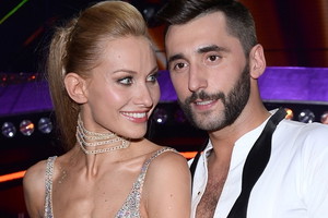 Joanna Moro o romansie z Maserakiem