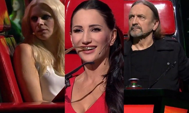 Wielkie emocje w 4. odcinku "The Voice of Poland"
