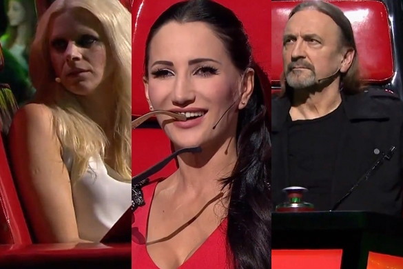 Wielkie emocje w 4. odcinku "The Voice of Poland"