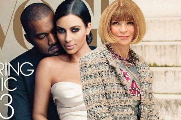 Anna Wintour tłumaczy się z okładki Vogue