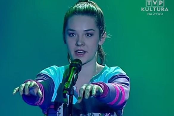 Karolina Czarnecka wikipedia