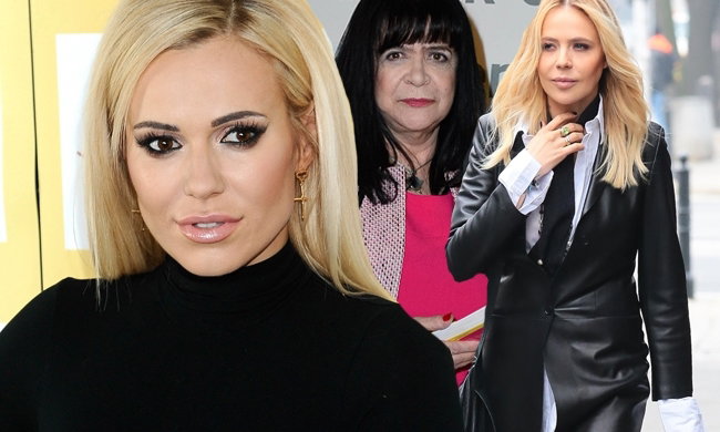Krystyna Pytlakowska o związku Radosława Majdana i Dody