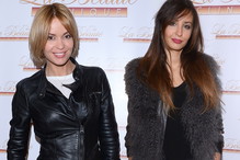 Ewelina Rydzyńska i Agata Nizińska