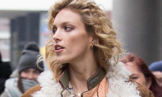 Anja Rubik o wydatkach