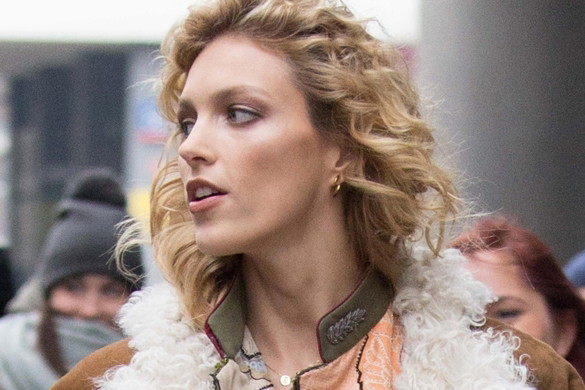 Anja Rubik o wydatkach