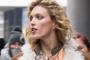 Anja Rubik o wydatkach