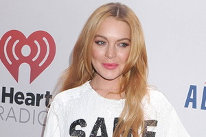 Seks skandal z Lindsay Lohan