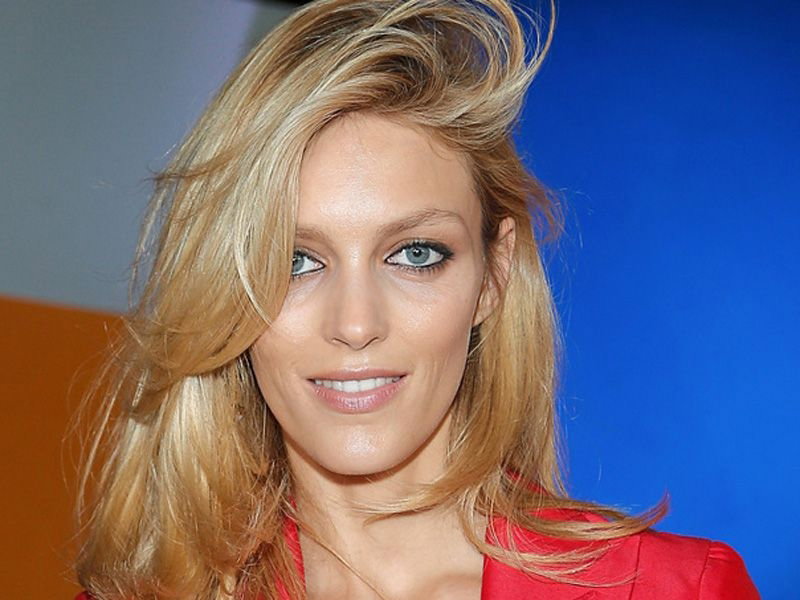 Anja Rubik dużo zarabia