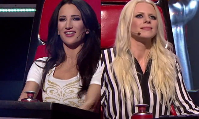Trenerzy "The Voice of Poland 4" w trzecim odcinku