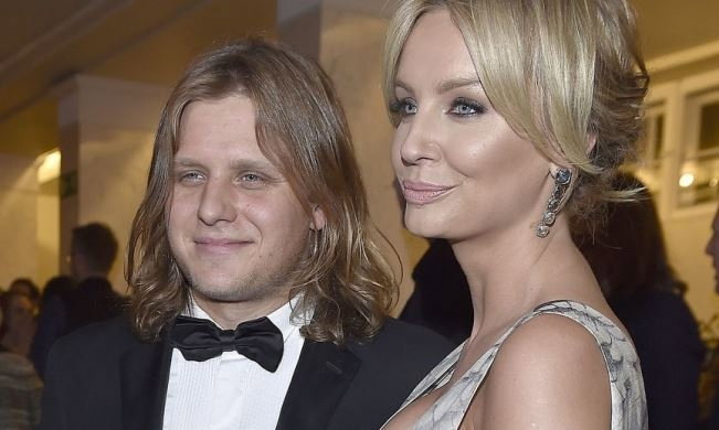 Agnieszka Szulim i Piotr Woźniak-Starak na Orły 2015