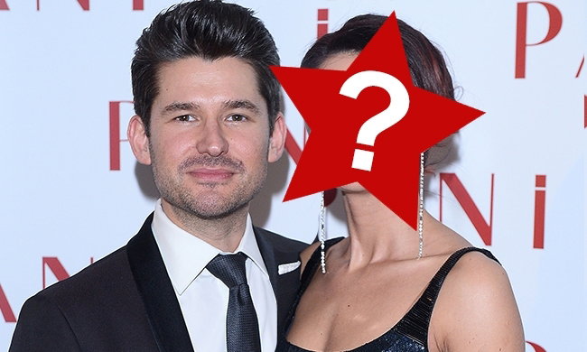 Julita Borko żona Matta Duska. Matt Dusk z żoną
