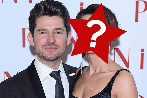Julita Borko żona Matta Duska. Matt Dusk z żoną