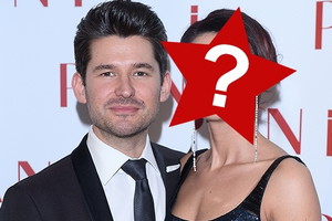 Julita Borko żona Matta Duska. Matt Dusk z żoną