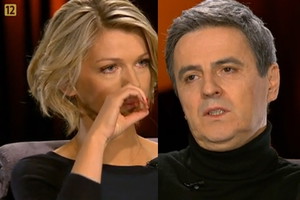 Magda Mołek rozpłakała się na wizji