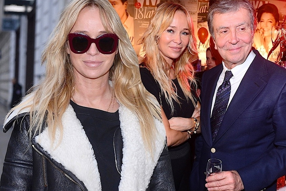 Joanna Przetakiewicz i Zbigniew Napierała na urodzinach Vivy!