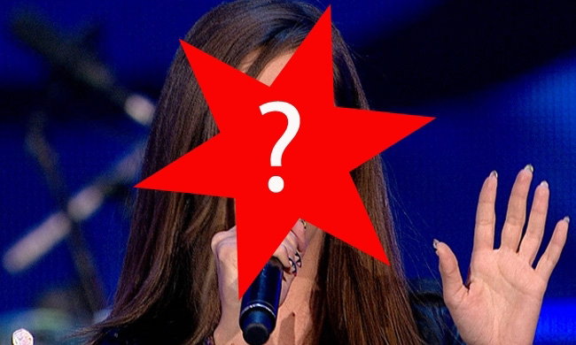 Asia Ash na scenie "Must Be The Music"