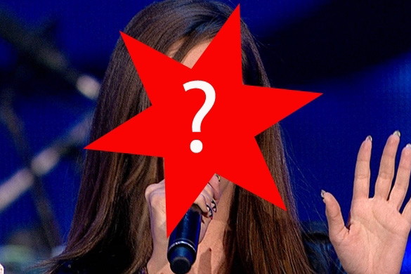 Asia Ash na scenie "Must Be The Music"
