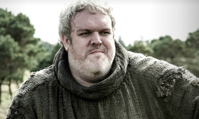 Kristian Nairn z serialu Gra o tron wyznał, że jest gejem