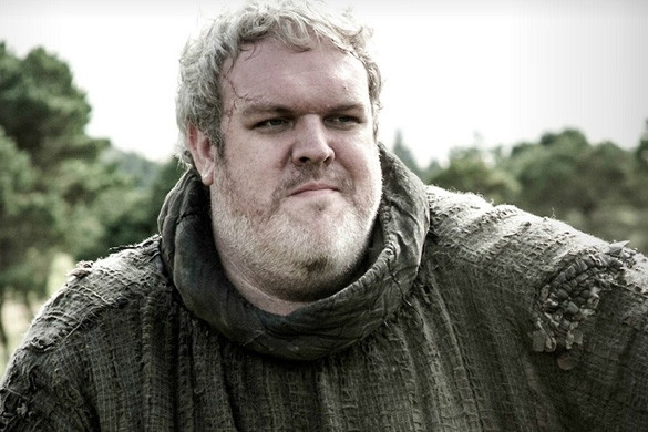 Kristian Nairn z serialu Gra o tron wyznał, że jest gejem