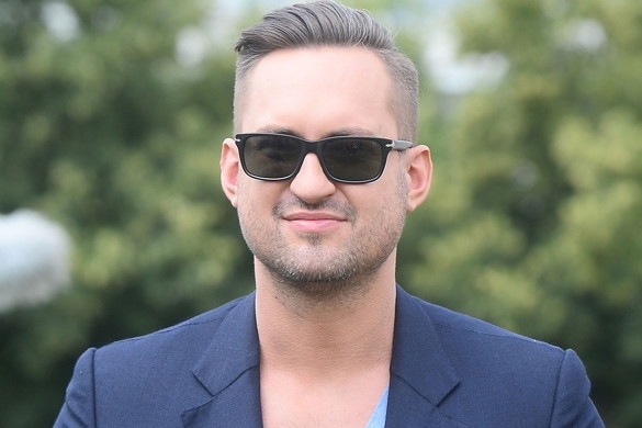 Marcin Prokop zagra w Listach do M.