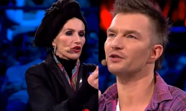 Kora i Adam Sztaba w Must Be The Music