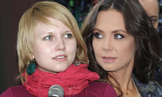 Kinga Rusin oszukała Dorotę Masłowską