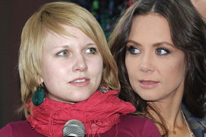 Kinga Rusin oszukała Dorotę Masłowską