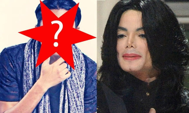 Michael Jackson ma nieślubnego syna
