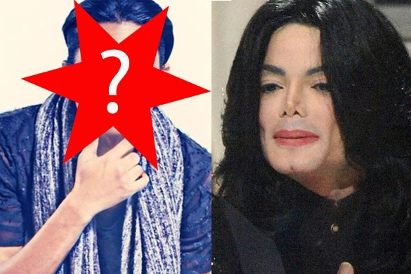 Michael Jackson ma nieślubnego syna