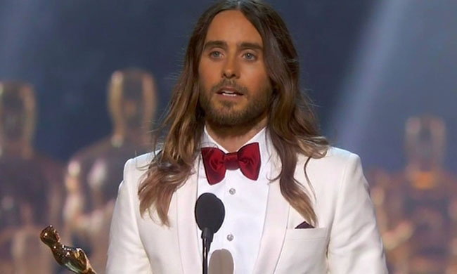 Jared Leto odniósł się do sytuacji na Ukrainie