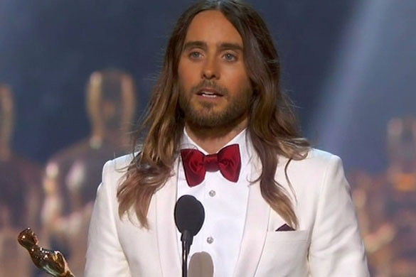 Jared Leto odniósł się do sytuacji na Ukrainie